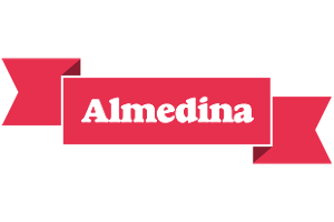 Almedina sale logo