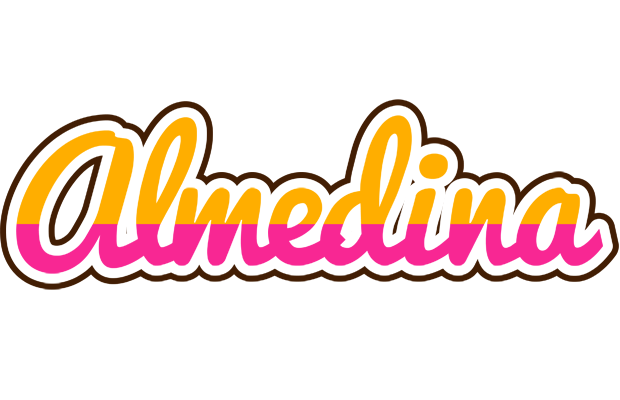 Almedina smoothie logo