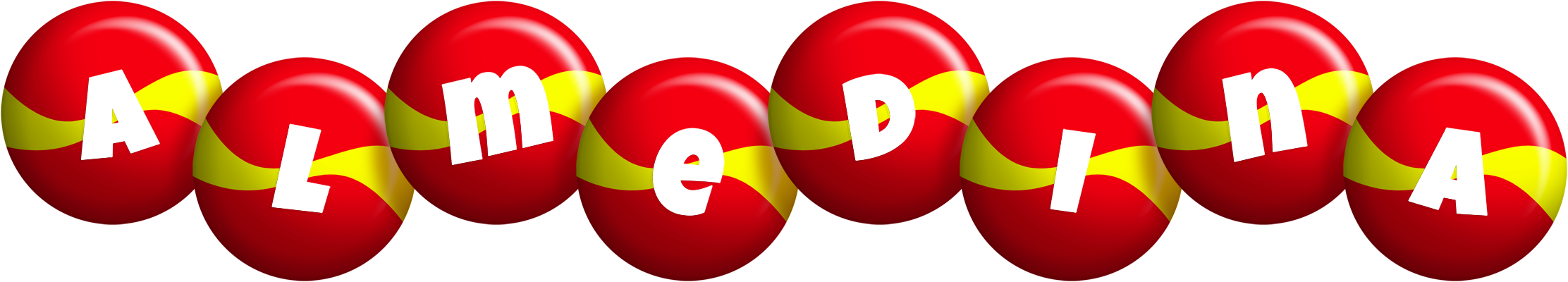 Almedina spain logo