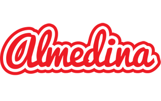 Almedina sunshine logo