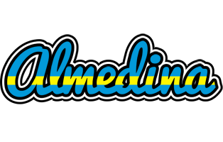 Almedina sweden logo