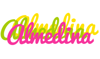 Almedina sweets logo