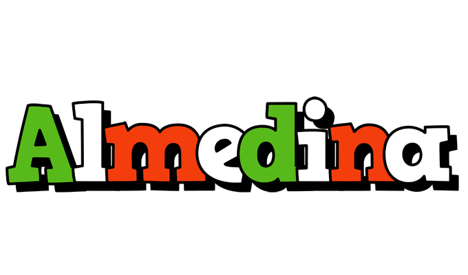 Almedina venezia logo