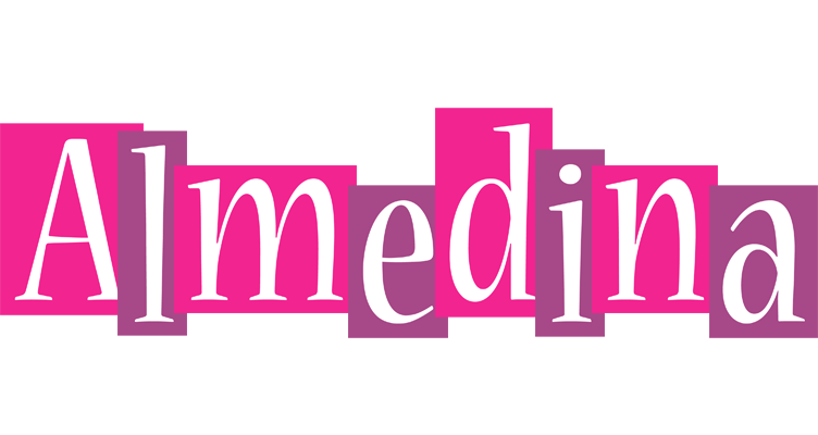 Almedina whine logo
