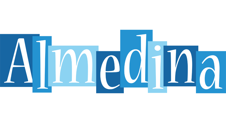 Almedina winter logo