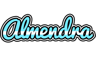 Almendra argentine logo