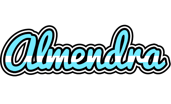 Almendra argentine logo