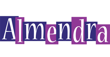 Almendra autumn logo