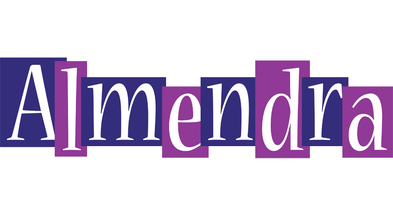 Almendra autumn logo
