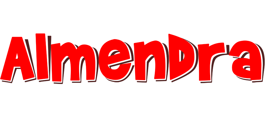 Almendra basket logo