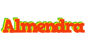 Almendra bbq logo