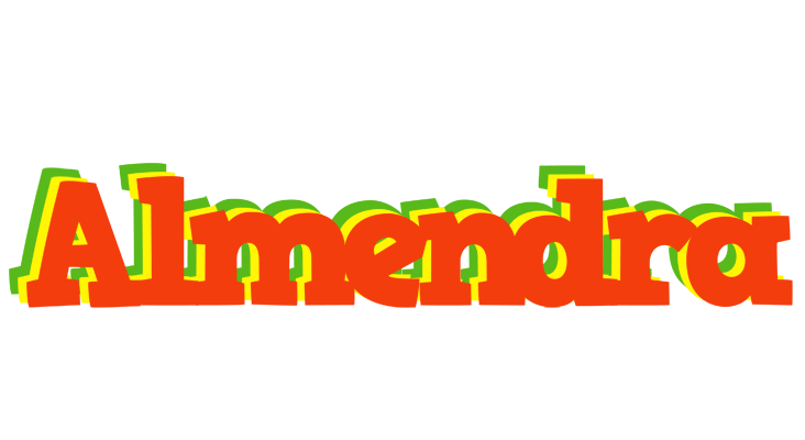 Almendra bbq logo