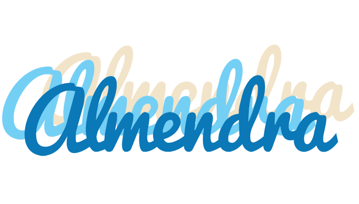 Almendra breeze logo