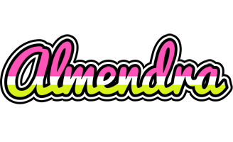 Almendra candies logo