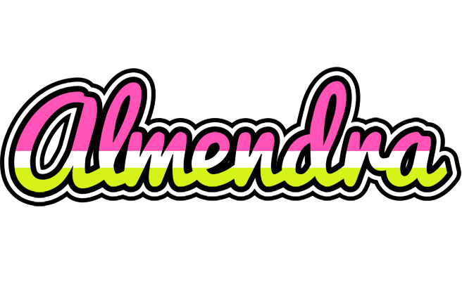 Almendra candies logo