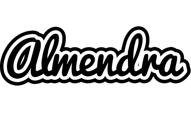 Almendra chess logo