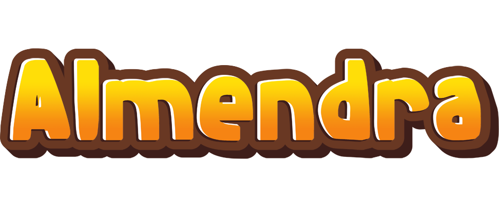 Almendra cookies logo