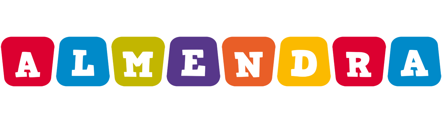 Almendra daycare logo