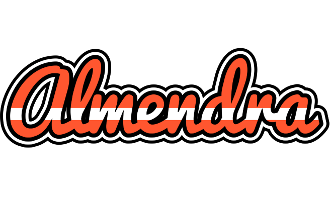 Almendra denmark logo
