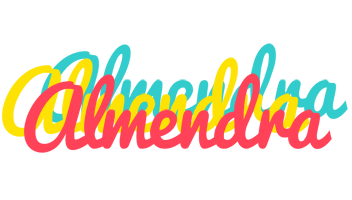 Almendra disco logo