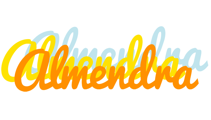 Almendra energy logo