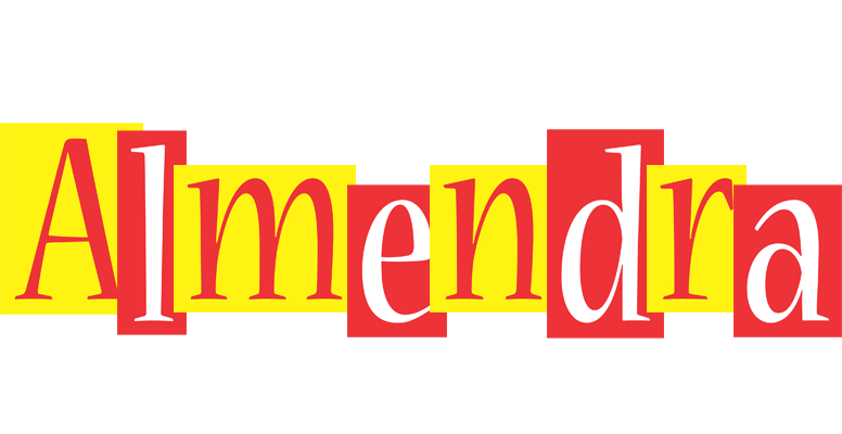 Almendra errors logo