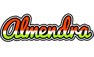 Almendra exotic logo