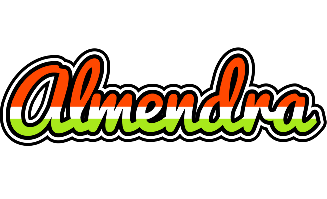 Almendra exotic logo