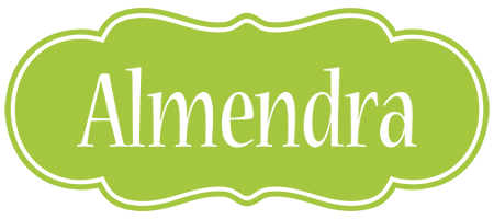 Almendra family logo