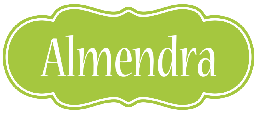 Almendra family logo