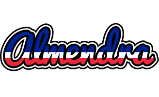 Almendra france logo