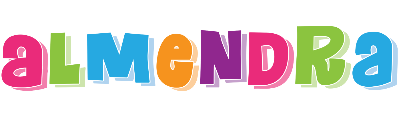 Almendra friday logo