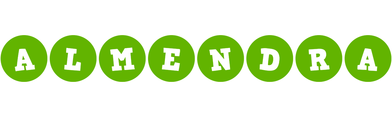 Almendra games logo