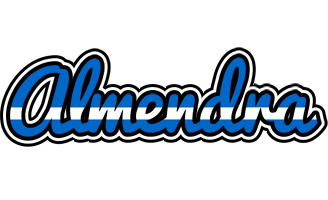 Almendra greece logo