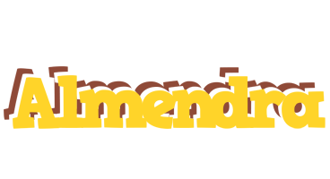 Almendra hotcup logo