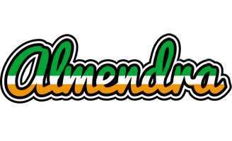 Almendra ireland logo