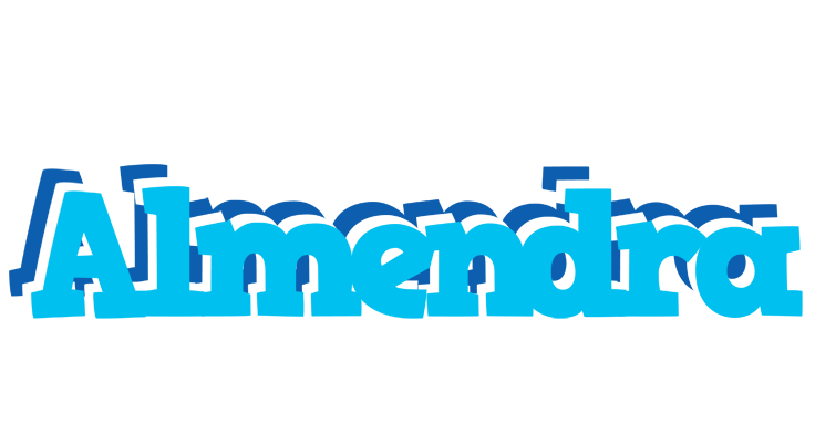 Almendra jacuzzi logo