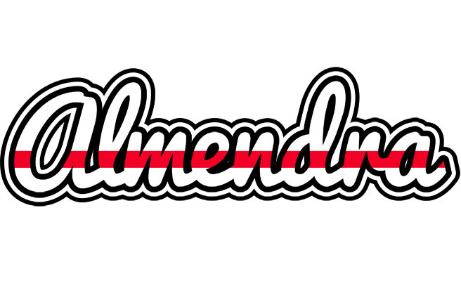 Almendra kingdom logo