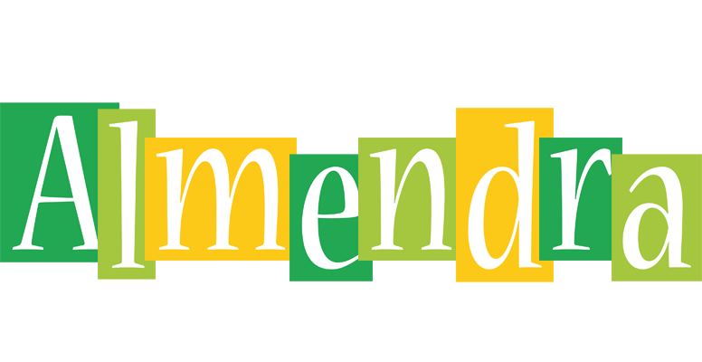 Almendra lemonade logo
