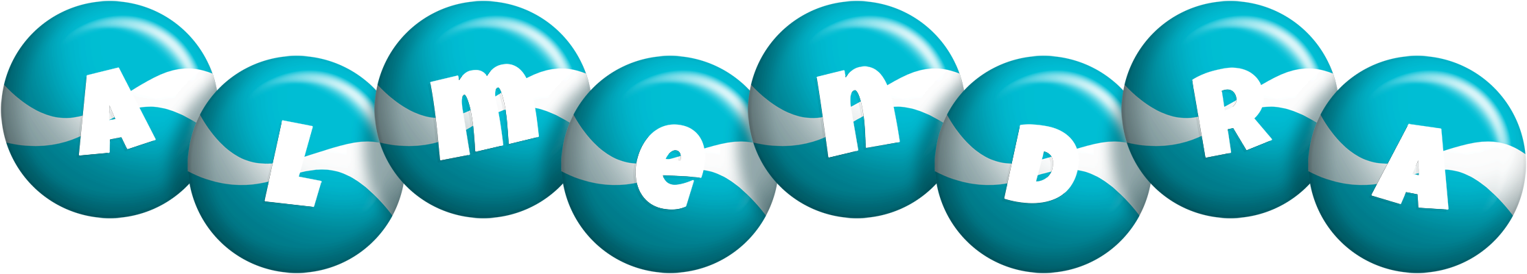 Almendra messi logo