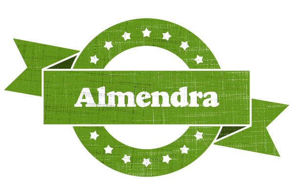 Almendra natural logo