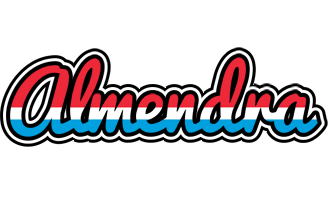 Almendra norway logo