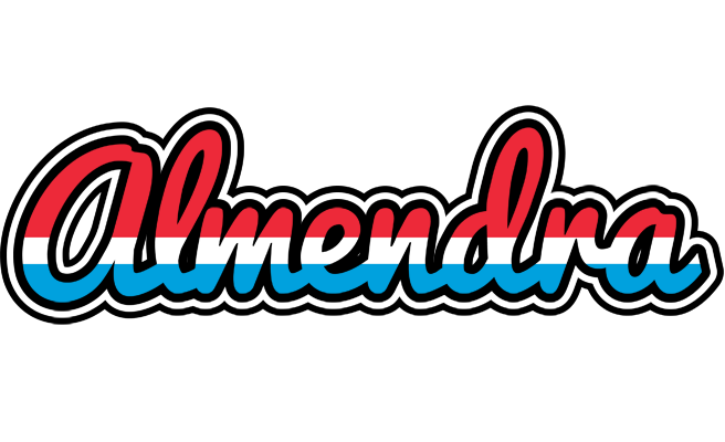 Almendra norway logo