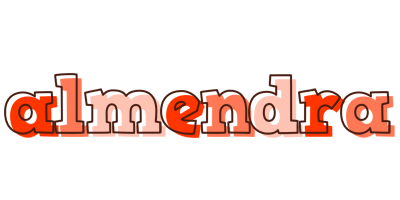 Almendra paint logo