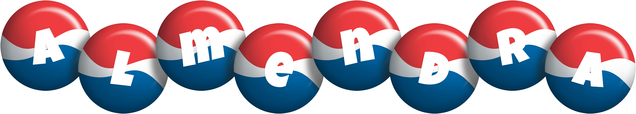 Almendra paris logo
