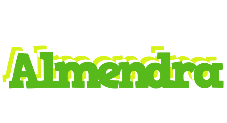 Almendra picnic logo