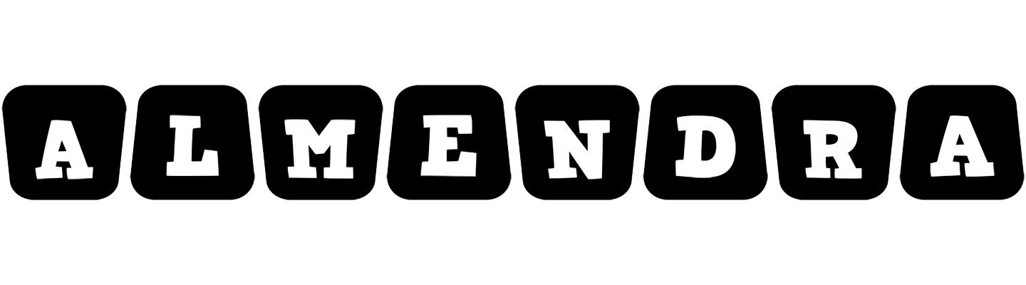 Almendra racing logo