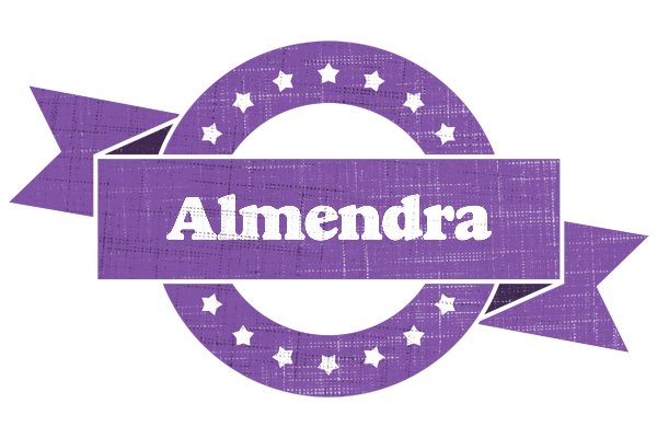 Almendra royal logo