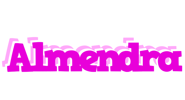 Almendra rumba logo