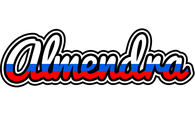 Almendra russia logo